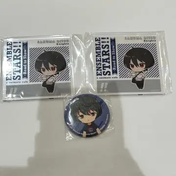 사쿠마 리츠 아크릴 스탠드 캔뱃지