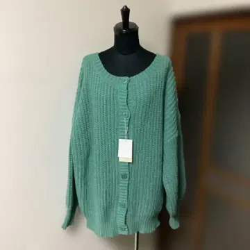 니트 가디건 continuer de NICE CLAUP