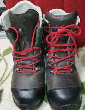 체인소 부츠 HAIX 26cm 프로텍터 라이트