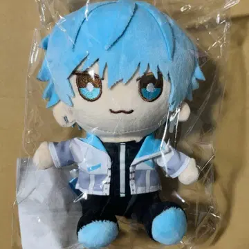 메테오라 1st Anniversary 앉아 봉제 인형 Lapis