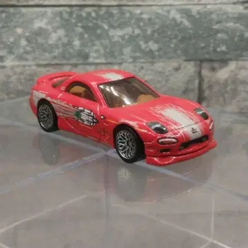 핫휠 프리미엄 마쓰다 RX-7 FD3S 와일드 스피드