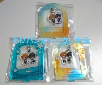 사사키와 미야노 후라후라 아크릴 스탠드