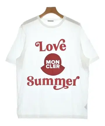 MONCLER T셔츠 티셔츠 남성용