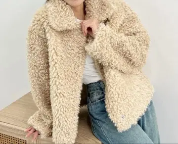 Futier land 푸들 자켓