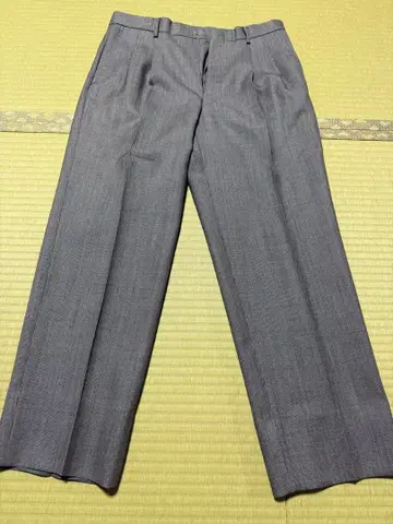 REGAL 그레이 슬랙스