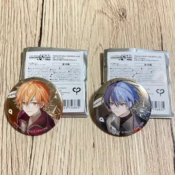 프로세카 세카라이 5th 캔뱃지 아키토 토우야