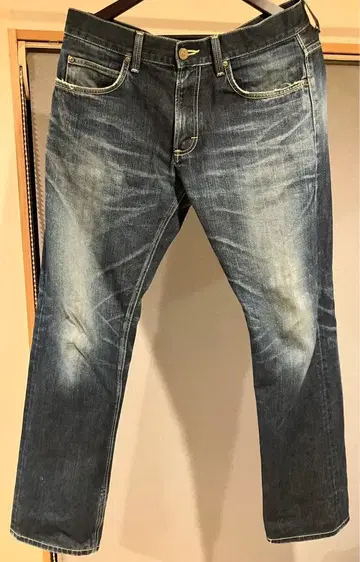 LEE 데님 [ 골드 패치 ]