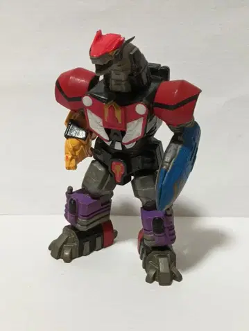 초성신 그랑세이저 합신수왕 다이세이저 소프트 비닐