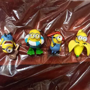 미니언 콜렉터블 캡슐 스트랩