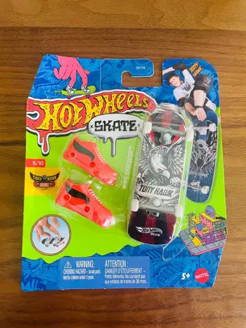 핫휠 스케이트 WING SHREDDER