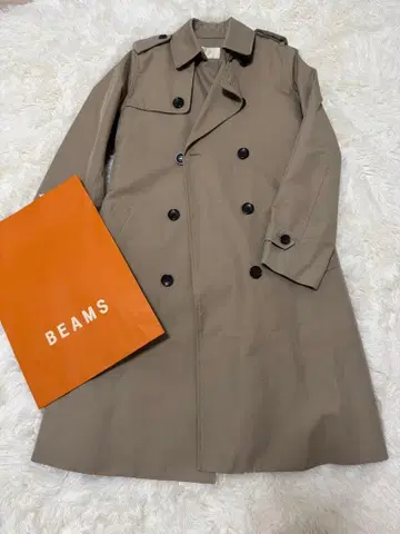 BEAMS 코트