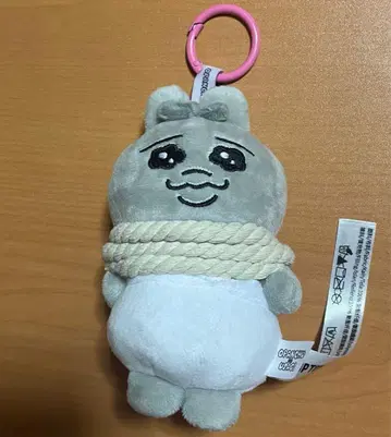 TOP TOY 빤쮸토끼 봉제 인형 마스코트 미사용