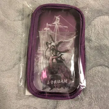 캡슐 복권 전국 BASARA 쵸소카베 모토치카 파우치 포함 아크릴 스탠드