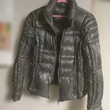 UNIQLO 프리미엄 다운 자켓 M