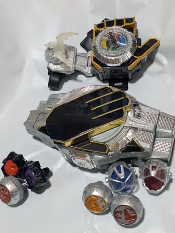 가면라이더 위자드 세트