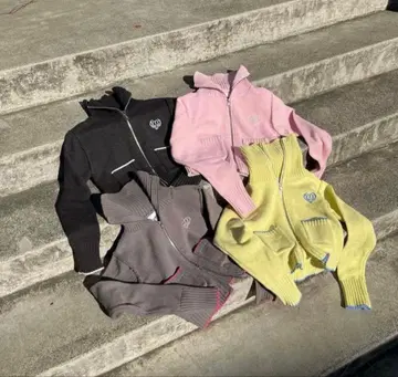 HTH 하이넥 집 니 그레이