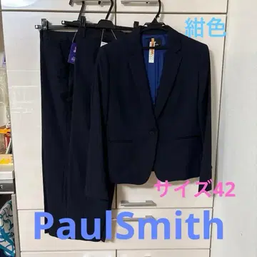 PaulSmith 여성용 수트 셋업 팬츠 2장