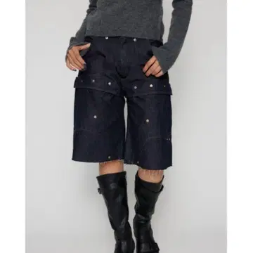 LAGUA GEM 데님 팬츠