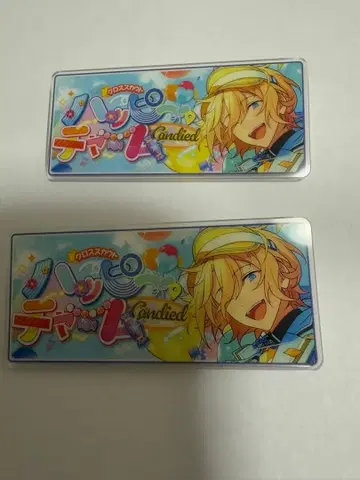 앙스타 배너 배지 컬렉션 크로스 테마 텐쇼인 에이치