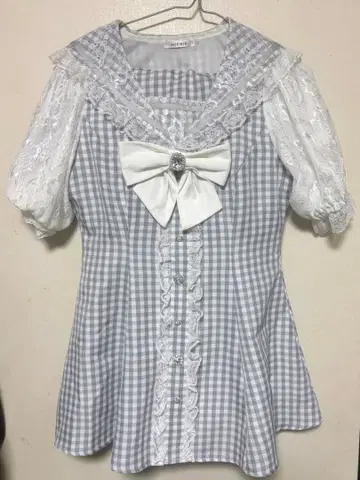 NOEMIE 키라키라 비쥬 세일러 셋업