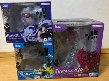 피규아츠 ZERO 삼선장