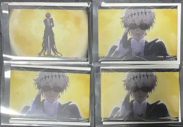 트위스티드 원더랜드 트위스티 애니메이션 캔뱃지 스컬리