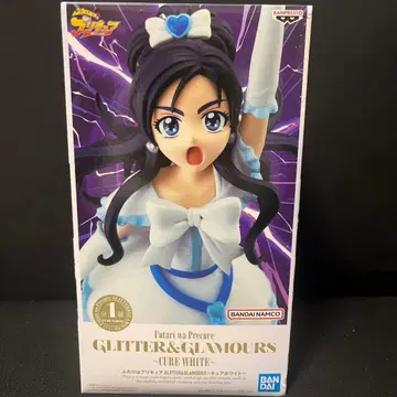 빛의 전사 프리큐어 큐어 화이트