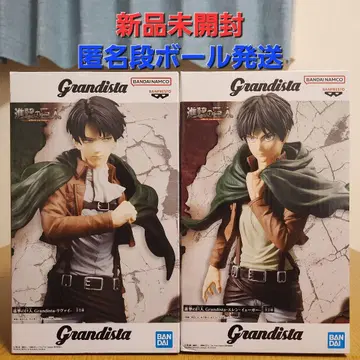 진격의 거인 피규어