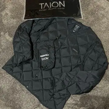 타이온 그라미치 콜라보 이너 다운 베스트