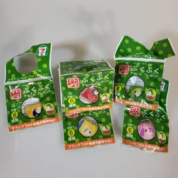 세븐일레븐 한정판 오차켄 푹푹 참 선물 세트