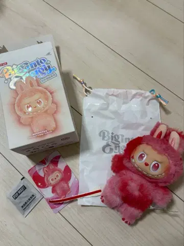 labubu 에너지 love bigintoenergy love