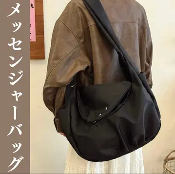 숄더백 블랙 대용량 경량 변형 A4 숄더 사선 숄더 출퇴근 통학