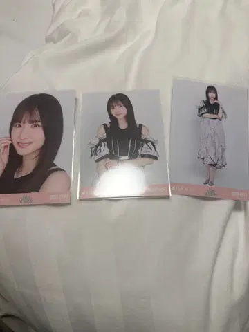 노기자카46 스가와라 사츠키 브로마이드 Same numbers 컴프