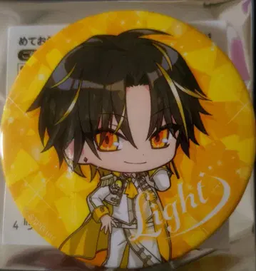 메테오라 1st anniversary 명뢰 라이트 캔뱃지