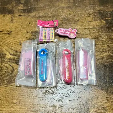 메조피아노 필통 컬렉션 5개