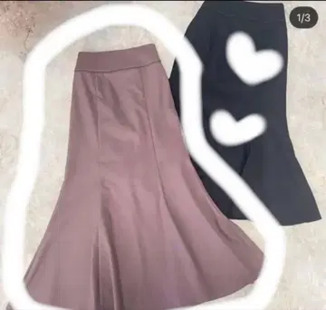 AnMILLE 안미르 머메이드 스커트