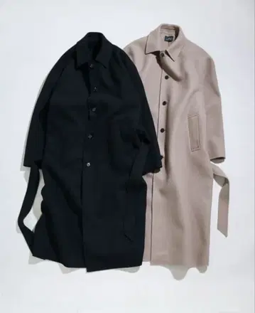 MB 하이엔드 스텐카라 코트 베이지 L 사이즈