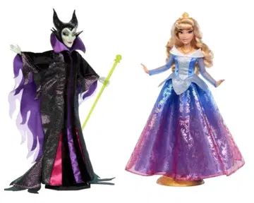 디즈니 프린세스 말레피센트 & 오로라 잠자는 숲속의 미녀