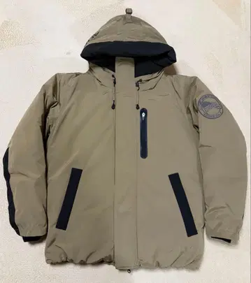 AVIREX 다운 자켓