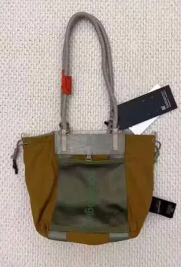 topologie 리버서블 토트백