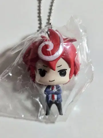 뱅가드 G 공 체인 피규어 키링 신도 크로노