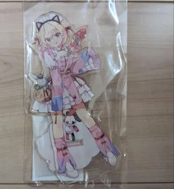 주문은 토끼입니까? 나츠메 아크릴 스탠드 네이비 카페 주문토끼 아토레