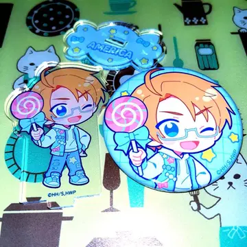 헤타리아 월드 스타즈 컴프