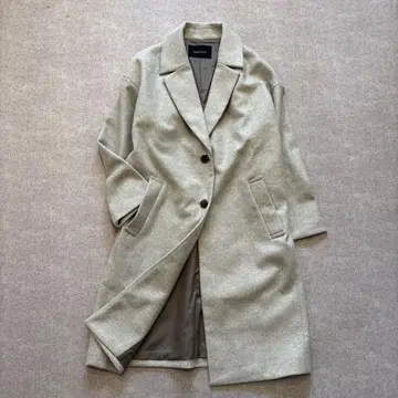 [ 미사용품 ] 코트 체스터 코트 IENA SIMPLICITE