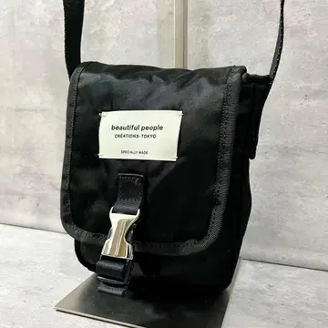컨디션 최상 beautiful people STUDIOUS 별주 숄더백