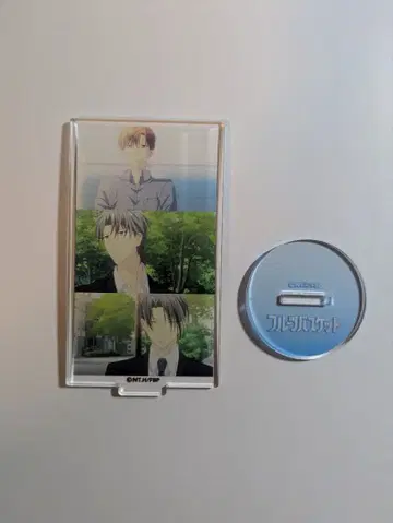 FRUITS basket 아크릴 스탠드