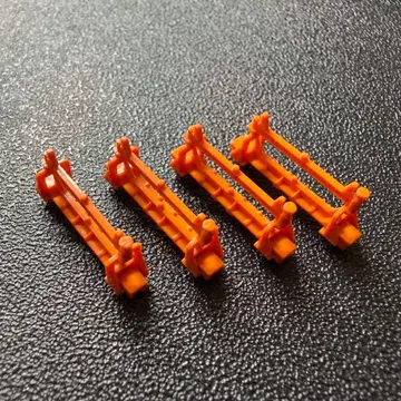 TOMIX 98832 치키5500 레일 긴장 장치