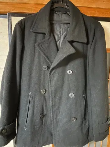 피코트 L 사이즈