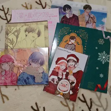 봄의 폭풍과 몬스터 아크릴 스탠드