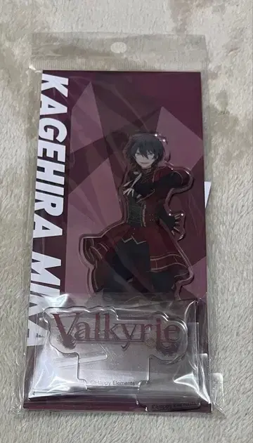 카게히라 미카 아크릴 스탠드 앙스타 신규 의상 아크릴 스탠드